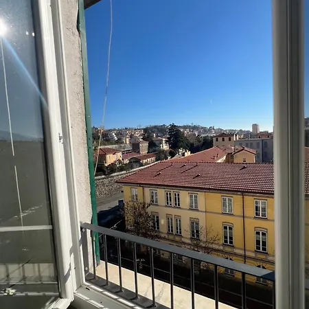 Apartman Arber's House *